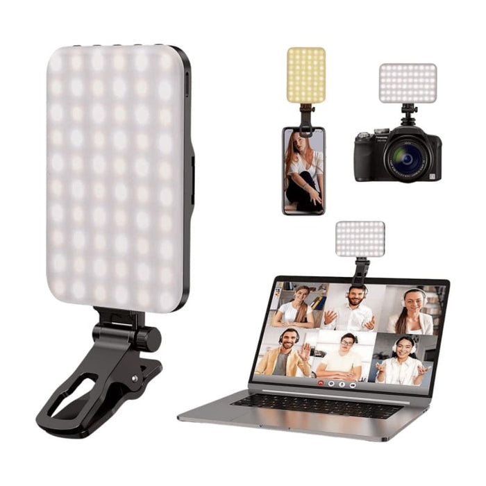 Xtreme Xccessories Multifunctional LED Fill Light for Computer Mobile Video Conferences Photograph