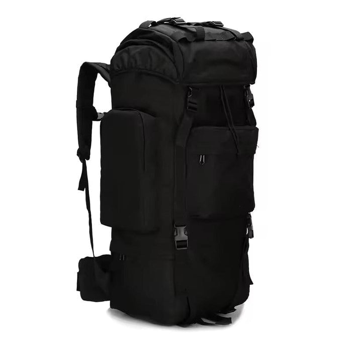 Xtreme Xccessories Camping & Hiking Adventure Tactical Backpack - Black