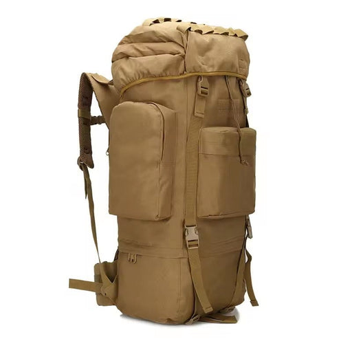 Camping & Hiking Adventure Tactical 65L Backpack - Xtreme Xccessories - 1159 Deals