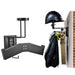 Xtreme Xccessories Helmet Jacket Bulletproof Vest Rack Wall Mount - Helmet Jacket Bulletproof Vest Rack Wall Mount