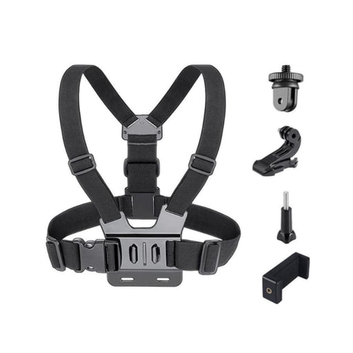 Sale: Chest Mount for all GoPro Cameras - Action Camera Mount Accessories