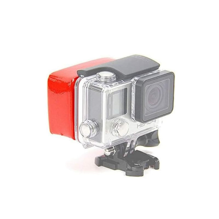 Backdoor Floaty for any GoPro and other Action Camera - Action Camera Housing Accessories