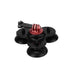 Triple Suction Cup Mount for GoPro and other Action Cameras - Default