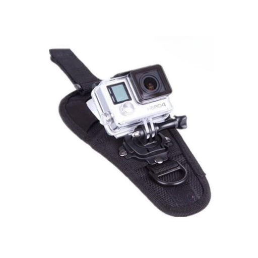 360’ Rotating Hand Mount for Action Cameras - Default