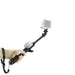 Entry Level Selfie Stick Pole for with Tripod Adapter for GoPro Cameras - Default