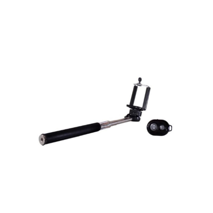 Entry Level Selfie Stick Pole for with Tripod Adapter for GoPro Cameras - Default