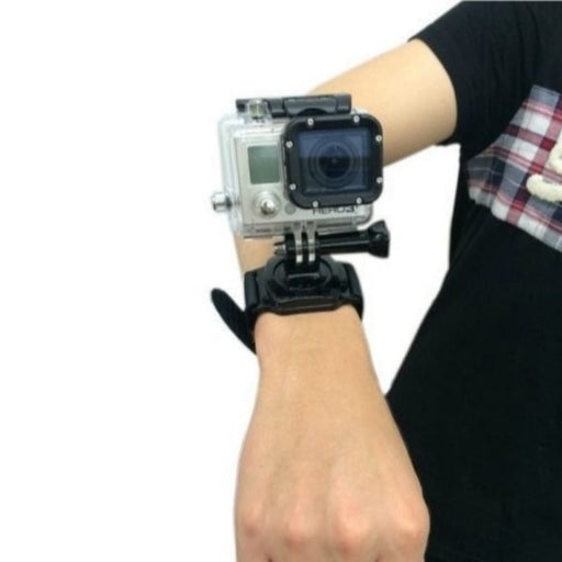 Basic Wrist Mount - Action Camera Mount Accessories