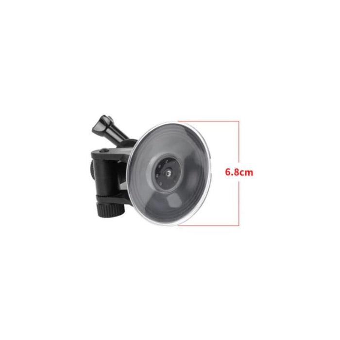 Mini Suction-cup for GoPro Hero 8 / 7 / 6 / 5 / 4 / 3 + / 3 / 2 - Default