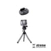 Tripod Adapter Clip System for GoPro and othe Action Cameras - DSLR Accessories