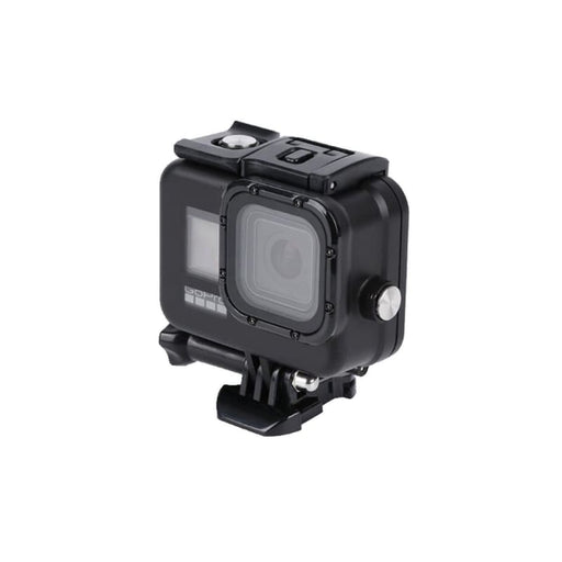 Matte Black Waterproof Replacement Housing Hero 4/3 + & 3 - Action Camera Housings