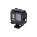 Matte Black Waterproof Replacement Housing Hero 4/3 + & 3 - Action Camera Housings