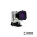 Magenta Dive Filter for GoPro Hero 4 / 3 + - Filters & Lenses