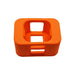 Floaty for GoPro Session Hero 4/5 - Orange - Action Camera Housing Accessories