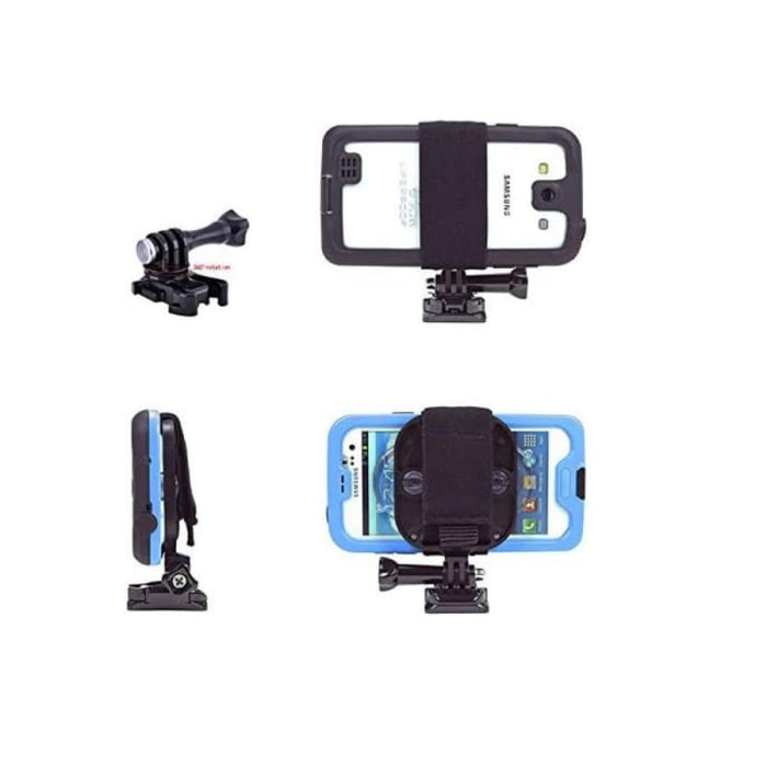 Cellphone Action Mount - Mobile Accessories