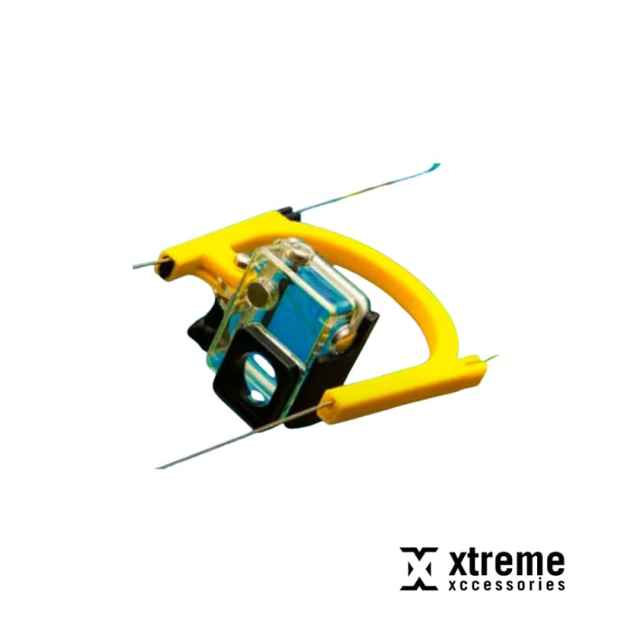 Kite Line Mount V2.0 for All GoPros and other Action Cameras - Default