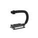 Camera Stabilizer Handle Grip for DSLR & GoPro - Default