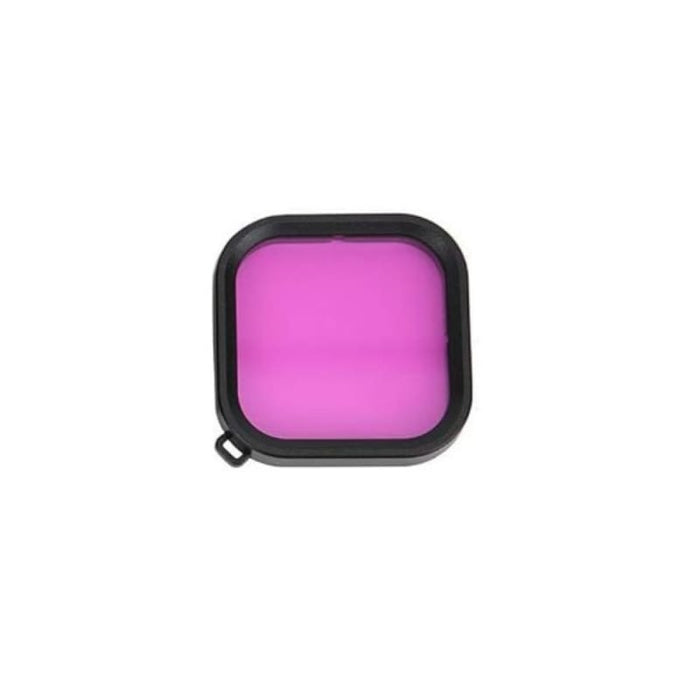 Purple Filter for GoPro Hero 8 - Filters & Lenses