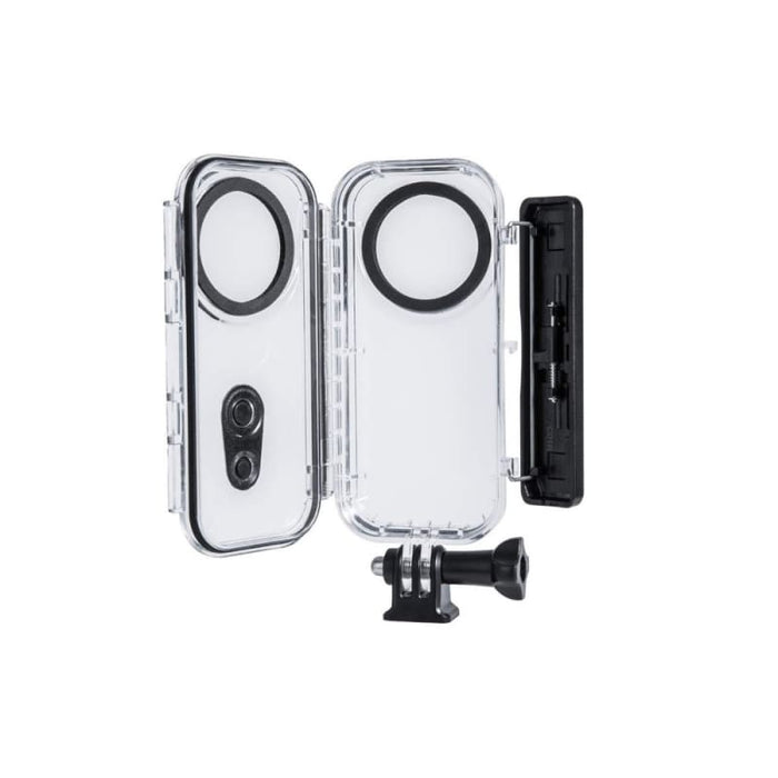 Waterproof Housing for Insta360 ONE X - Action Camera Housings