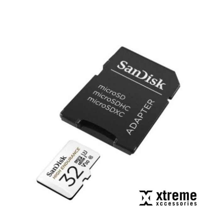 SanDisk MicroSD to SD Memory Card Adapter (MICROSD-Adapter) Black