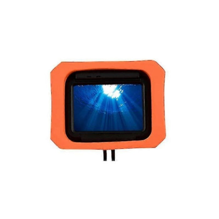 Orange Floaty Case for GoPro Hero 7 / 6 / 5 Black - Default