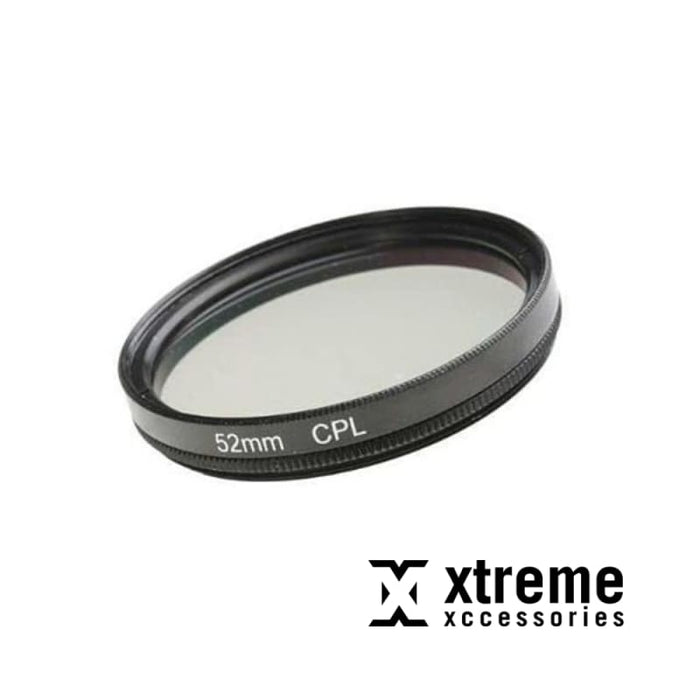 Polarized 52mm FIlter - Filters & Lenses