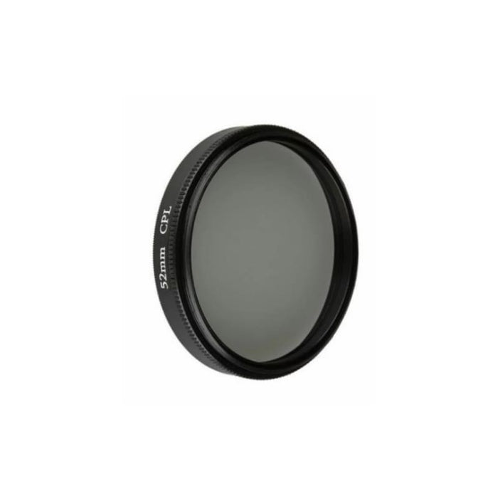 Polarized 52mm FIlter - Filters & Lenses