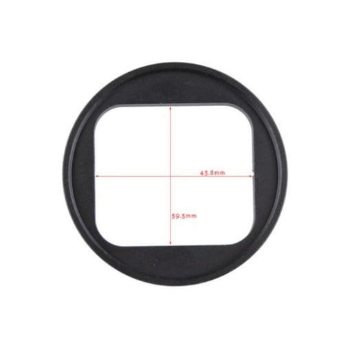 52mm Adapter for GoPro Hero 4/3 + /3 Slimline Housing - DSLR Accessories