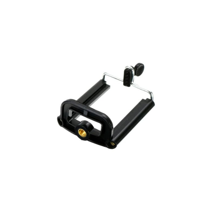 Camera Clamp Tripod or Monopod Use - Action Camera Accessories