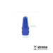 Bicycle Valve Caps 2 pcs BLUE - Default