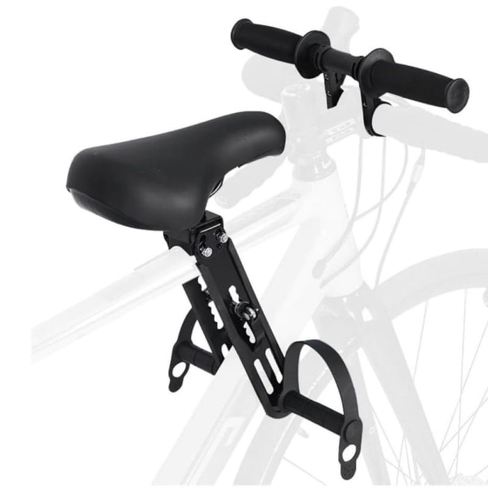 Kids Mountain Bike Seat with Dual Handle - Default