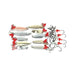 Fishing Lure 111 Pcs Soft and Metal Lure - Fishing Accessory