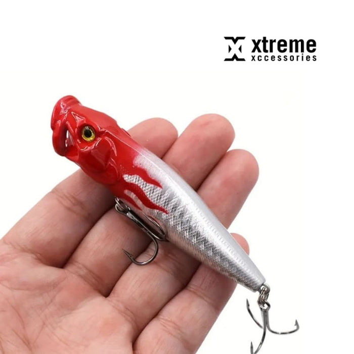 Fishing Lure 10 Pcs Set - Fishing Accessory