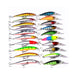 Fishing Lure 20 Piece Set - Fishing Accessory