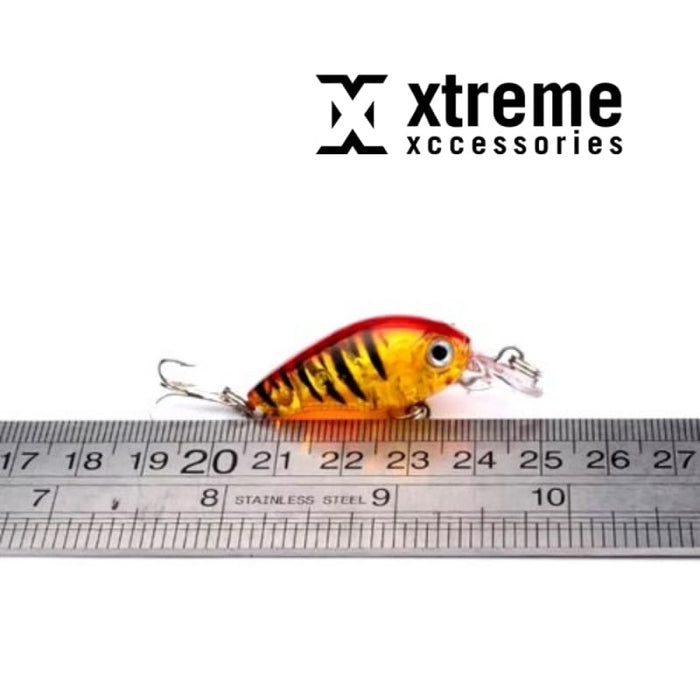 Fishing Lure 16 Piece - Fishing Accessory