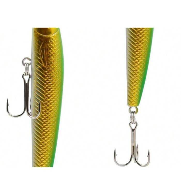 Fishing Lure 10 Piece Set - Fishing Accessory