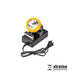 Next Generation Miners LED Helmet Safety Light - Miners LED Helmet Safety Light