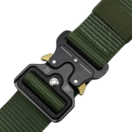 Tactical Belt - Green - Default