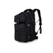 3P Military Camping Tactical Outdoor Backpack 30L - BLACK - Default