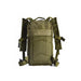 3P Military Camping Tactical Outdoor Backpack 30L - GREEN - Default