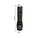 Xtreme XML-T6 Aluminium Zoomable Ultra Compact EDC LED Flashlight Set - Default