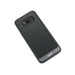 Mous - Protective Case for Samsung Galaxy S8 - Limitless 2.0 - Black Leather - Screen Protector Included - Cameras & Optics