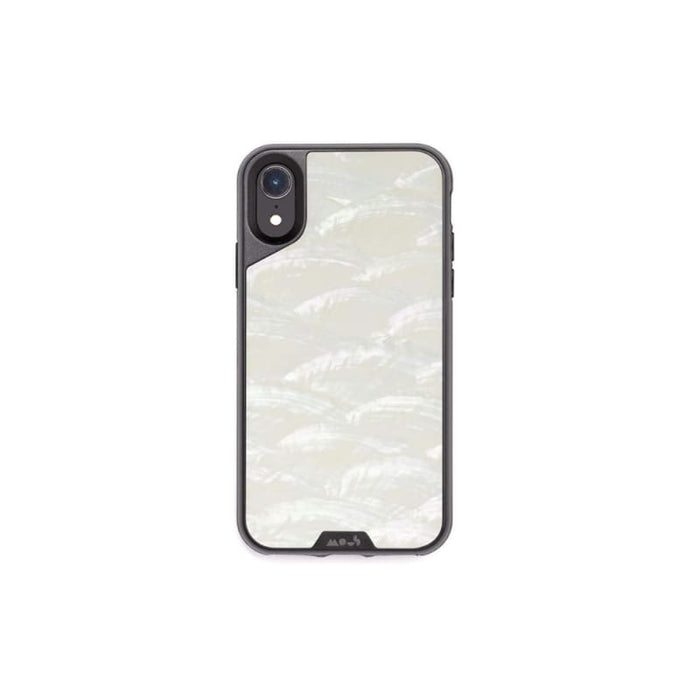 Mous Limitless 2.0 Case Sea Shell compatible with iPhone X screen protector included - Cameras & Optics