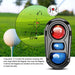 Golf Laser Rangefinder with Slope Adjust KM-B600H Black Silver