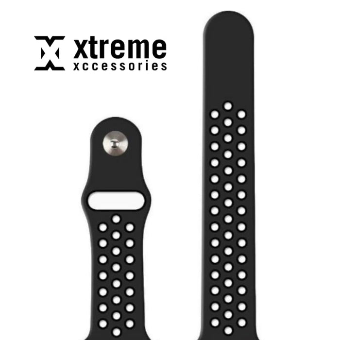 Xtreme Xccessories 38/40/41mm S/M Sports Style Strap for Apple Watch - 42/44/45/49mm M/L Sports Style Strap for Apple Watch