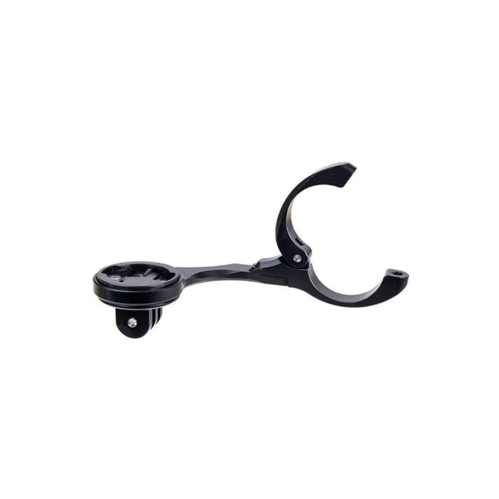 Xtreme Xccessories Bike Mount Out Front Mount for Garmin Handlebar Mount for Bryton Cycling GPS Computer Edge Mount for Bikes Handlebar