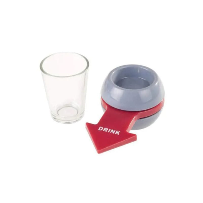 Xtreme Xccessories Original Spin the Shot Drinking Game - Original Spin the Shot Drinking Game