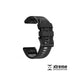 Xtreme Xccessories QuickFit 26mm Silicon Watch Band | Black | Strap - for Garmin - Watch Strap