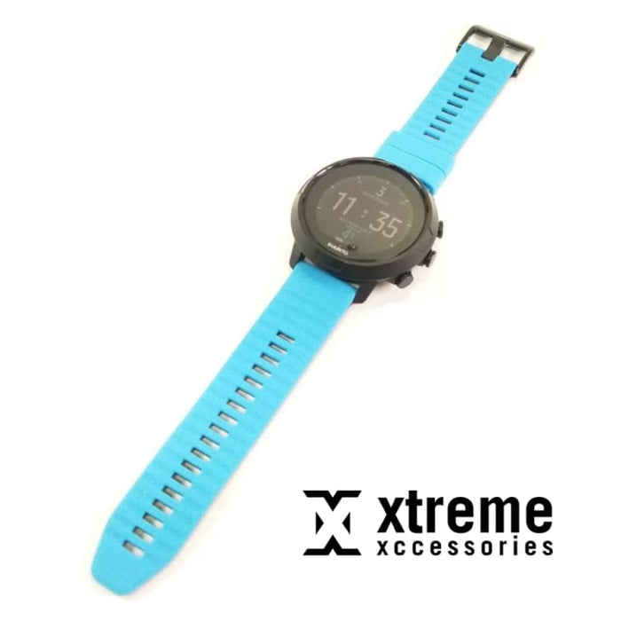 Xtreme Xccessories QUICKFIT 26MM SILICONE WATCH BAND-BLUE For Garmin Watches - Strap for garmin watches