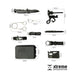 Xtreme 10 Piece Survival Kit (Black) - Survival & Camping Kits