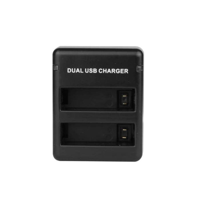 Dual Battery Charger for GoPro Hero 4 - Battery & Chargers